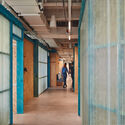 Today Design Workspace / studio edwards - Interior Photography, Glass